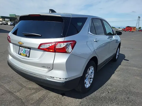 3GNAXTEV0MS143803 2021 CHEVROLET EQUINOX - Image 8