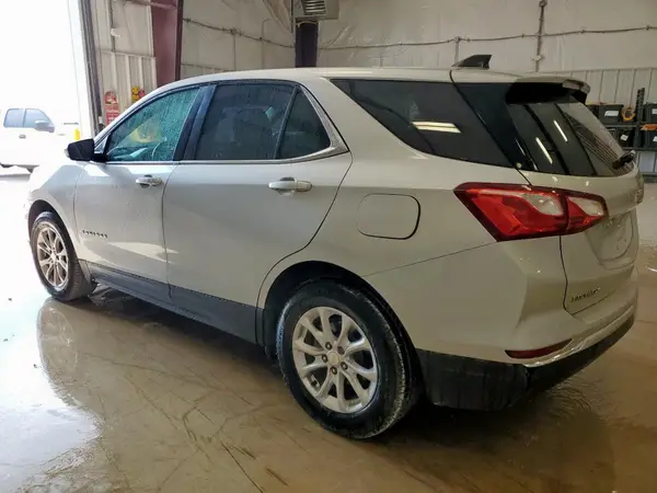 3GNAXTEV0MS160813 2021 CHEVROLET EQUINOX - Image 2