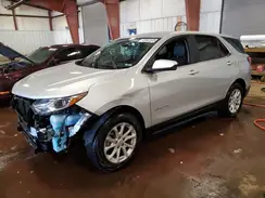 3GNAXTEV0MS160942 2021 CHEVROLET EQUINOX