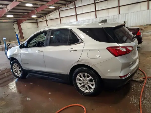 3GNAXTEV0MS160942 2021 CHEVROLET EQUINOX - Image 2