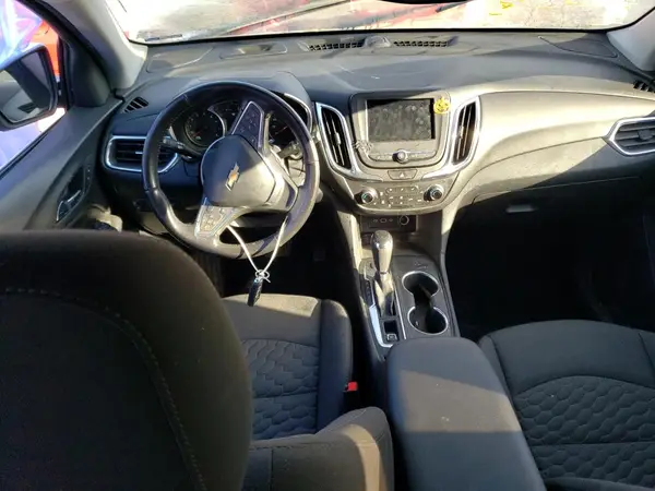 3GNAXTEV0MS160942 2021 CHEVROLET EQUINOX - Image 8