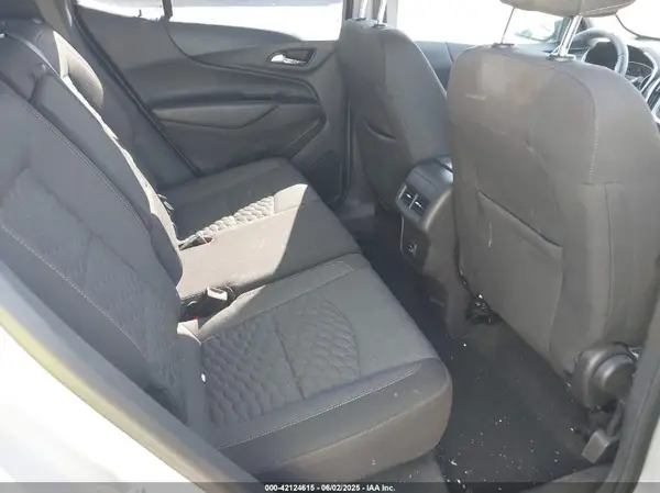 3GNAXTEV0MS160956 2021 CHEVROLET EQUINOX - Image 8