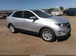 3GNAXTEV0MS160973 2021 CHEVROLET EQUINOX
