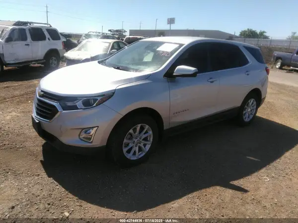 3GNAXTEV0MS160973 2021 CHEVROLET EQUINOX - Image 2