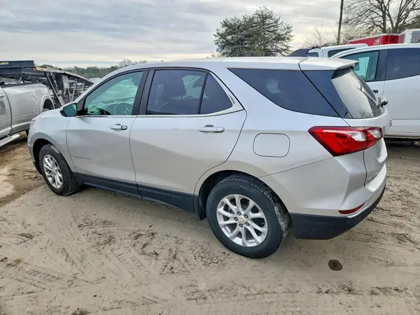 3GNAXTEV0MS161377 2021 CHEVROLET EQUINOX - Image 2
