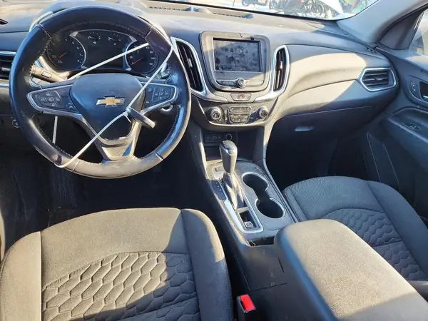 3GNAXTEV0MS161377 2021 CHEVROLET EQUINOX - Image 8
