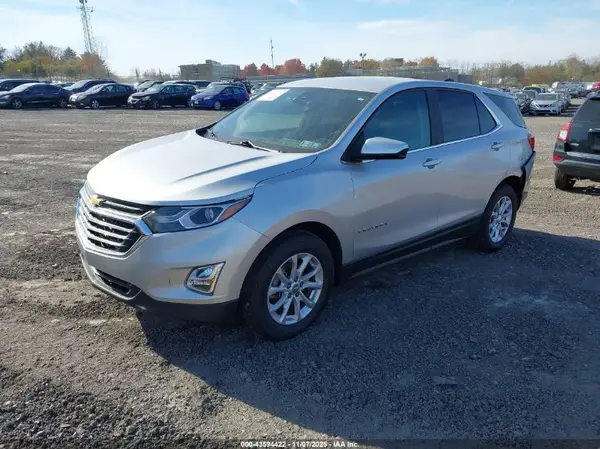 3GNAXTEV0MS161413 2021 CHEVROLET EQUINOX - Image 2