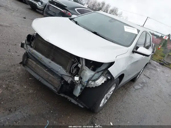 3GNAXTEV0MS162500 2021 CHEVROLET EQUINOX - Image 2