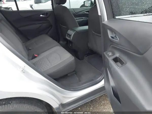 3GNAXTEV0MS162500 2021 CHEVROLET EQUINOX - Image 8