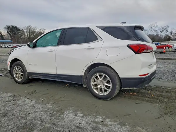 3GNAXTEV0NL135146 2022 CHEVROLET EQUINOX - Image 2