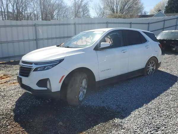 3GNAXTEV0NL135275 2022 CHEVROLET EQUINOX - Image 1
