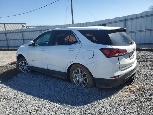 3GNAXTEV0NL135275 2022 CHEVROLET EQUINOX - Image 2