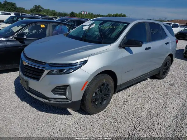 3GNAXTEV0NL139763 2022 CHEVROLET EQUINOX - Image 2