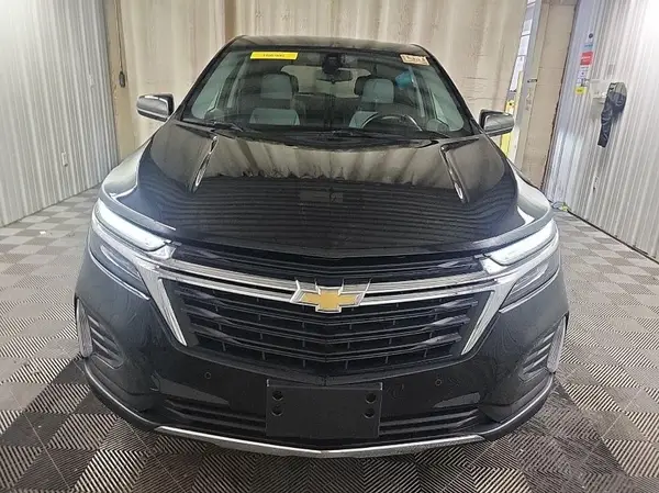 3GNAXTEV0NL143022 2022 CHEVROLET EQUINOX - Image 2