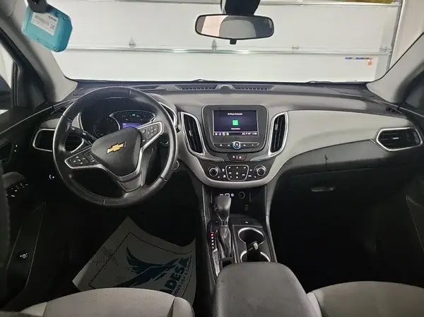 3GNAXTEV0NL143022 2022 CHEVROLET EQUINOX - Image 8