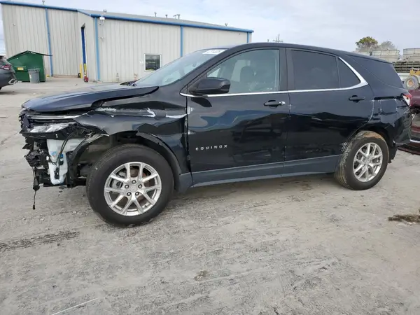 3GNAXTEV0NL143473 2022 CHEVROLET EQUINOX - Image 1