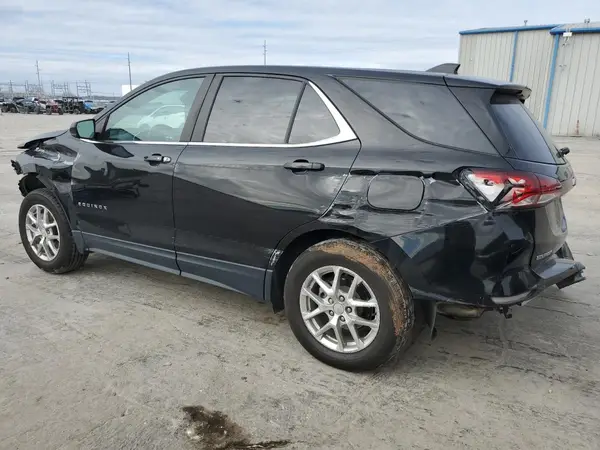 3GNAXTEV0NL143473 2022 CHEVROLET EQUINOX - Image 2
