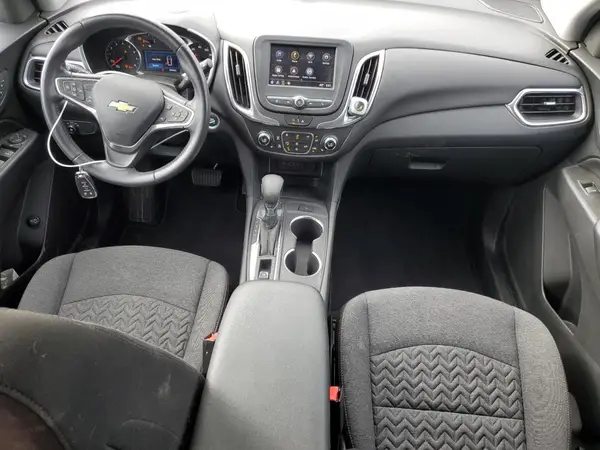 3GNAXTEV0NL143473 2022 CHEVROLET EQUINOX - Image 8