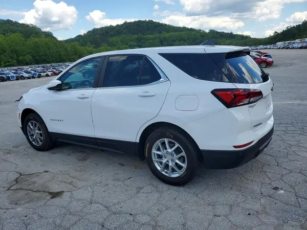 3GNAXTEV0NL148978 2022 CHEVROLET EQUINOX - Image 2