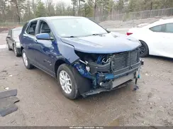 3GNAXTEV0NL150455 2022 CHEVROLET EQUINOX