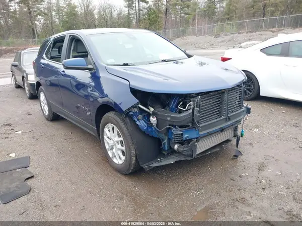 3GNAXTEV0NL150455 2022 CHEVROLET EQUINOX - Image 1