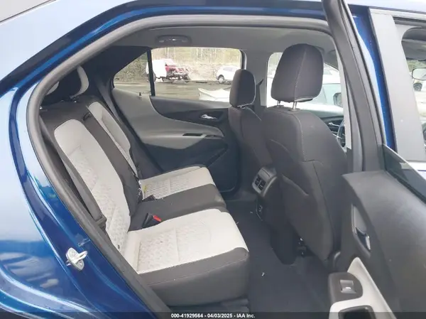 3GNAXTEV0NL150455 2022 CHEVROLET EQUINOX - Image 8