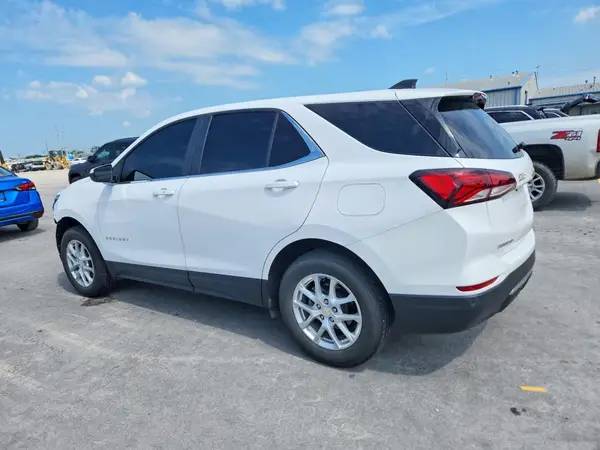 3GNAXTEV0NL160497 2022 CHEVROLET EQUINOX - Image 2