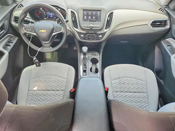3GNAXTEV0NL160497 2022 CHEVROLET EQUINOX - Image 8