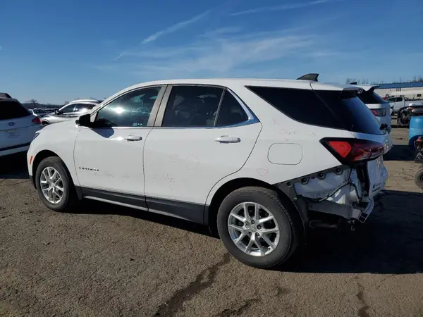 3GNAXTEV0NL160662 2022 CHEVROLET EQUINOX - Image 2