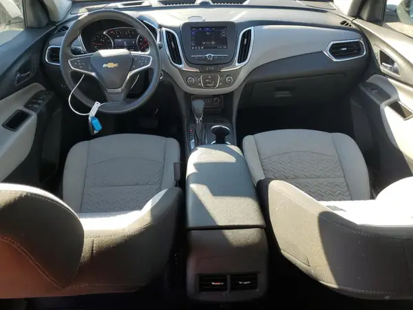 3GNAXTEV0NL160662 2022 CHEVROLET EQUINOX - Image 8
