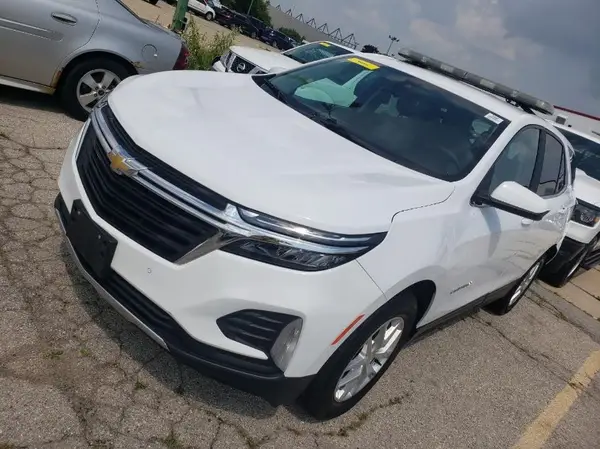 3GNAXTEV0NL240902 2022 CHEVROLET EQUINOX - Image 8