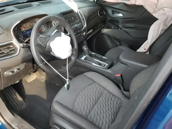 3GNAXTEV1KL320933 2019 CHEVROLET EQUINOX - Image 8