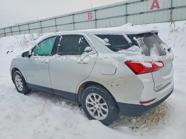 3GNAXTEV1KL333620 2019 CHEVROLET EQUINOX - Image 2