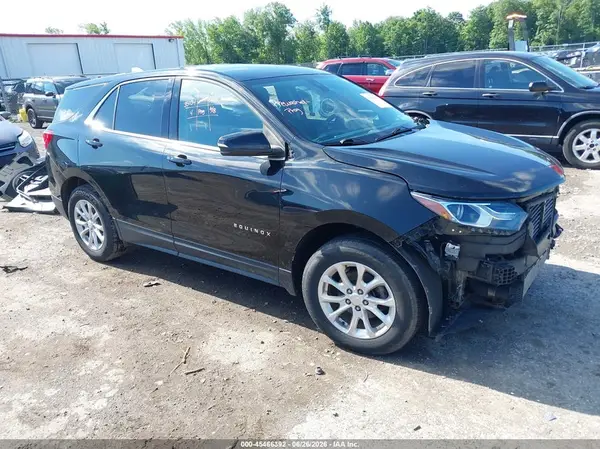 3GNAXTEV1KL338641 2019 CHEVROLET EQUINOX - Image 1
