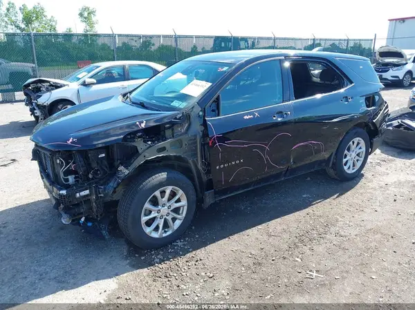 3GNAXTEV1KL338641 2019 CHEVROLET EQUINOX - Image 2