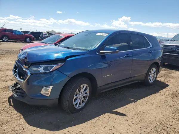 3GNAXTEV1KL339126 2019 CHEVROLET EQUINOX - Image 1