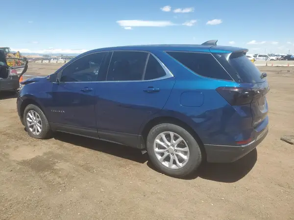 3GNAXTEV1KL339126 2019 CHEVROLET EQUINOX - Image 2