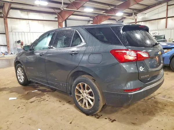 3GNAXTEV1KS612412 2019 CHEVROLET EQUINOX - Image 2
