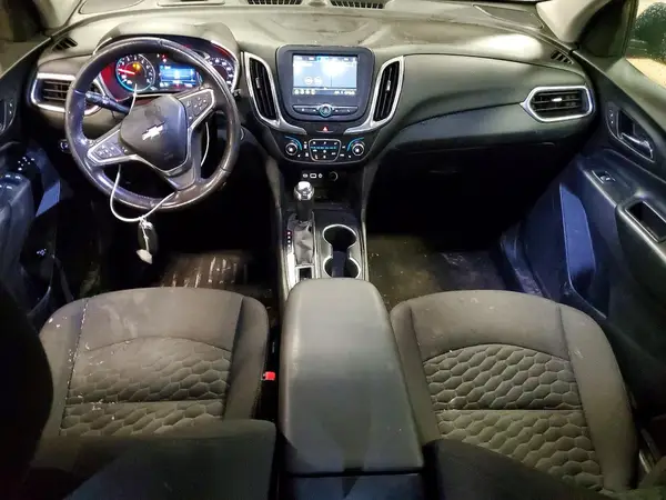 3GNAXTEV1KS612412 2019 CHEVROLET EQUINOX - Image 8