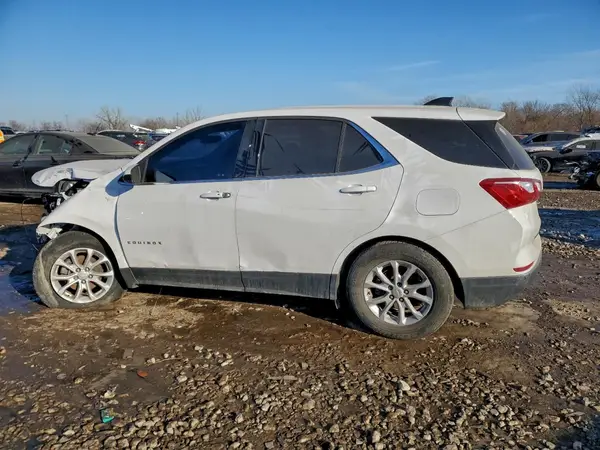 3GNAXTEV1LL321226 2020 CHEVROLET EQUINOX - Image 2