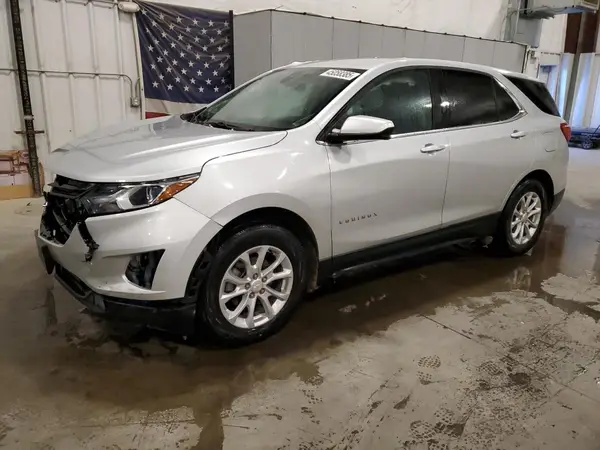 3GNAXTEV1LL325910 2020 CHEVROLET EQUINOX - Image 1