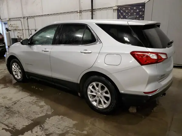 3GNAXTEV1LL325910 2020 CHEVROLET EQUINOX - Image 2