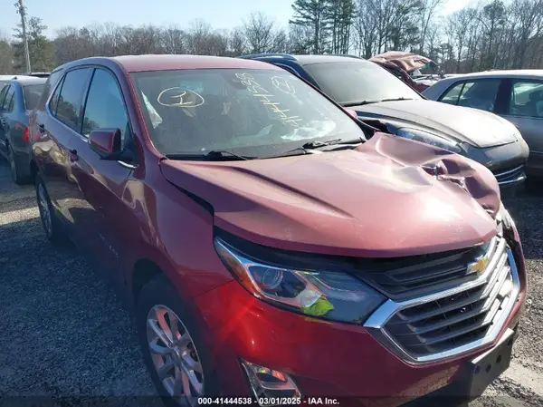 3GNAXTEV1LS581678 2020 CHEVROLET EQUINOX - Image 1