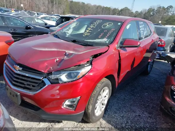 3GNAXTEV1LS581678 2020 CHEVROLET EQUINOX - Image 2