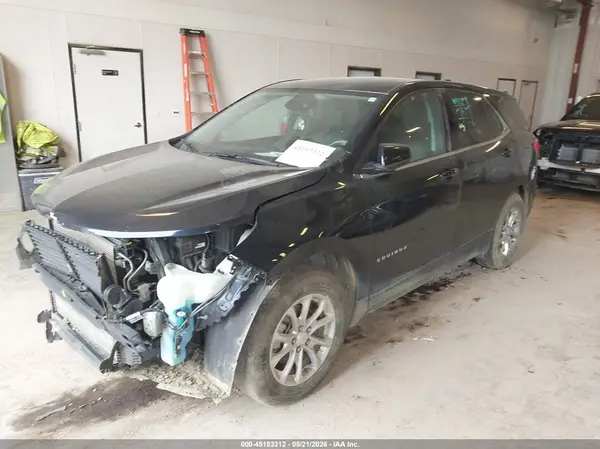 3GNAXTEV1LS594012 2020 CHEVROLET EQUINOX - Image 2