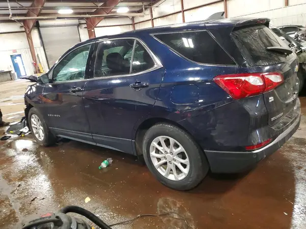 3GNAXTEV1LS647498 2020 CHEVROLET EQUINOX - Image 2