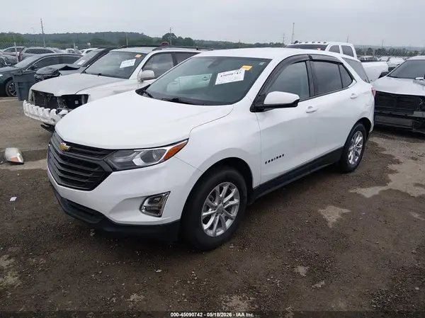3GNAXTEV1LS720174 2020 CHEVROLET EQUINOX - Image 2