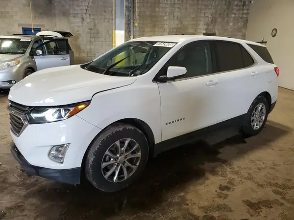 3GNAXTEV1LS720448 2020 CHEVROLET EQUINOX - Image 1