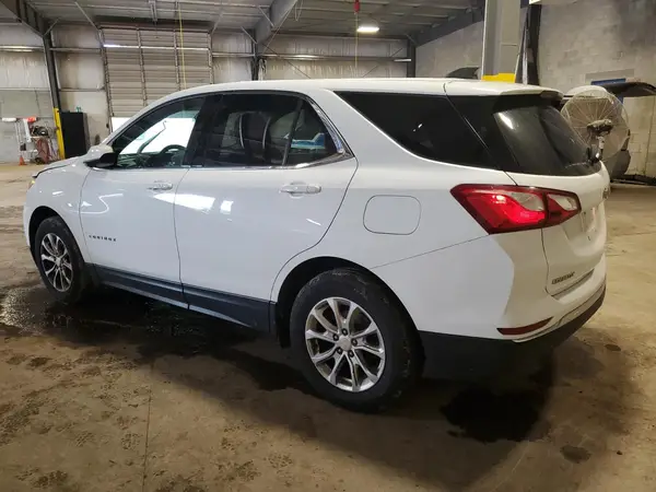 3GNAXTEV1LS720448 2020 CHEVROLET EQUINOX - Image 2