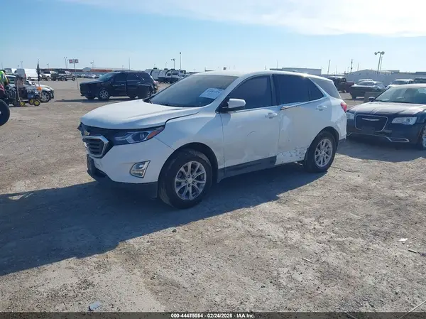 3GNAXTEV1LS720692 2020 CHEVROLET EQUINOX - Image 2